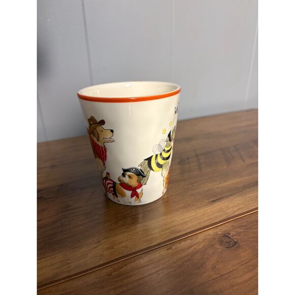Pier 1 Halloween Dogs Mug - Picture 3 of 8
